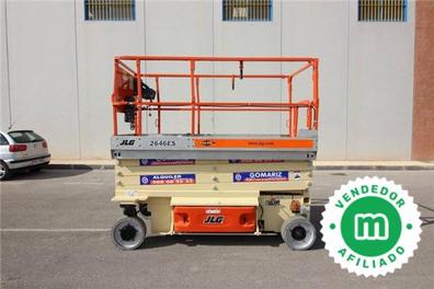 Tijera Eléctrica 10m (JLG 2646)