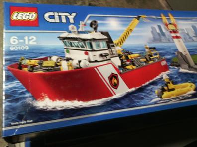 Milanuncios Lego Bomberos
