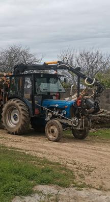 Milanuncios - Desconectador batería tractor Ebro 55