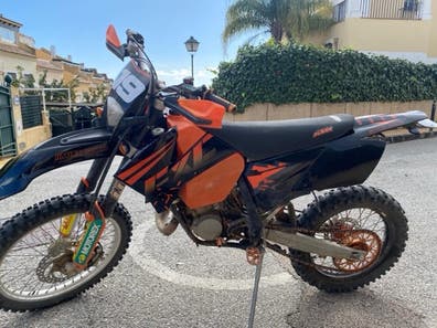 Ktm - EXC 125 2t