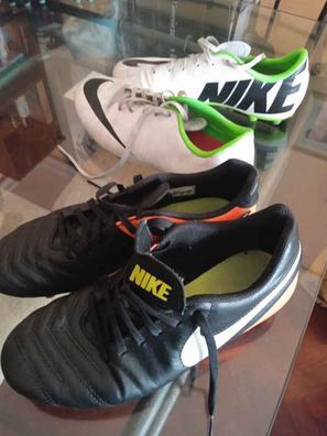 Botas futbol 11 outlet nike