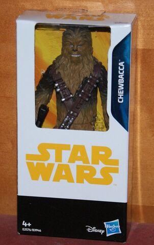 Muñeco discount chewbacca hasbro
