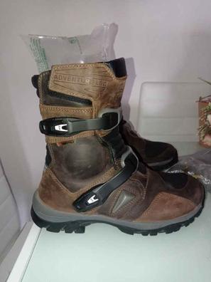 Botas Enduro FORMA Adventure Low Negro