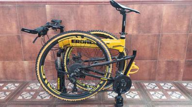 Mountain bike plegable de segunda mano Milanuncios