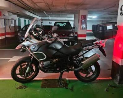 Bmw - R1200GS Adventure