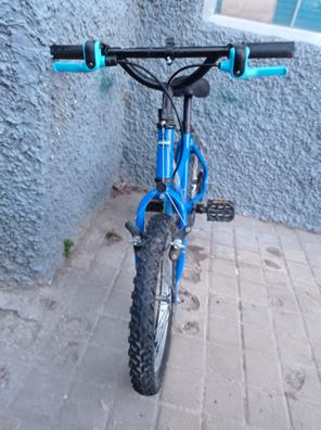 Bicicleta niño 16 pulgadas best sale segunda mano