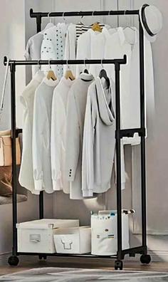 Perchero giratorio de segunda mano Milanuncios