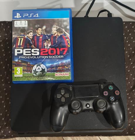 Milanuncios - PlayStation 4 + PES 2017