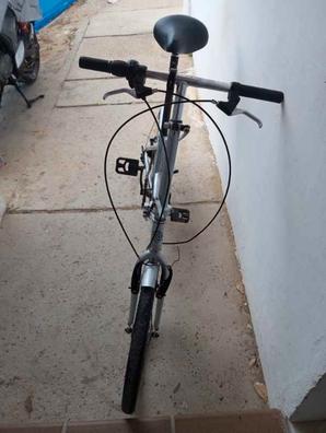 Bicicleta plegable street online aluminium