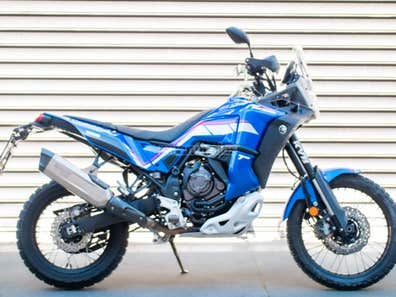YAMAHA Ténéré 700 World Rally