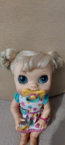 Muñeca baby alive online real