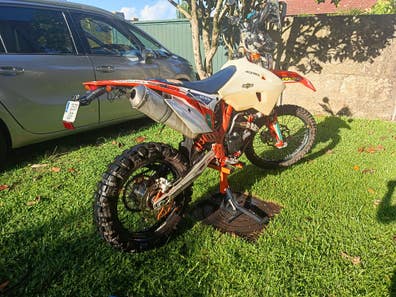 Ktm - EXC 450