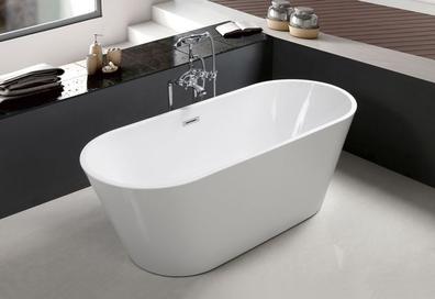 Wc.de diseño Blanco y negro  Merkabaño sanitarios - Baños>bañeras
