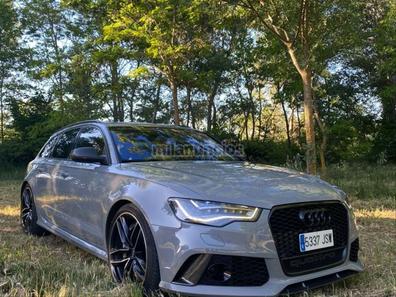 Audi RS6 de mano y ocasión en | Milanuncios