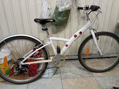 Milanuncios - bicicleta 24 pulgadas niña d 7-11 años