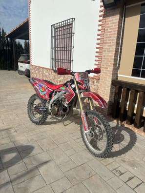 Honda - Crf 450x