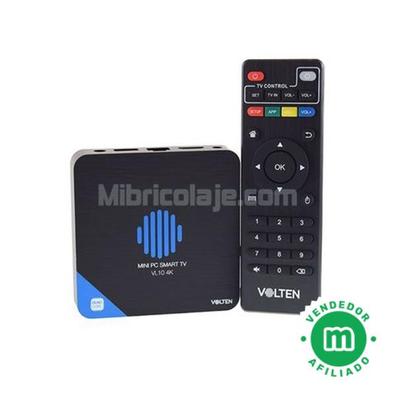 ANDROID TV GIGA TV HD801 4K WIFI / RJ45 (MULTIMEDIA)