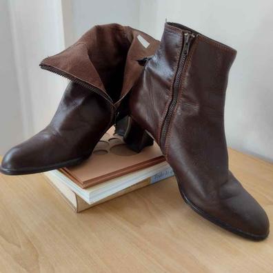 Pecas Tenerife Botines Mujer Pecas Calzado De Segunda Mano Para