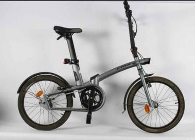 Bici discount plegable carrefour