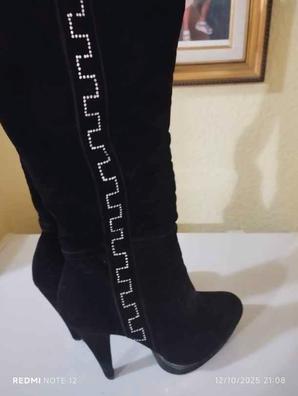 Botas de segunda mano para mujer en Huesca Capital Milanuncios
