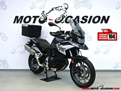 BMW F 750 GS