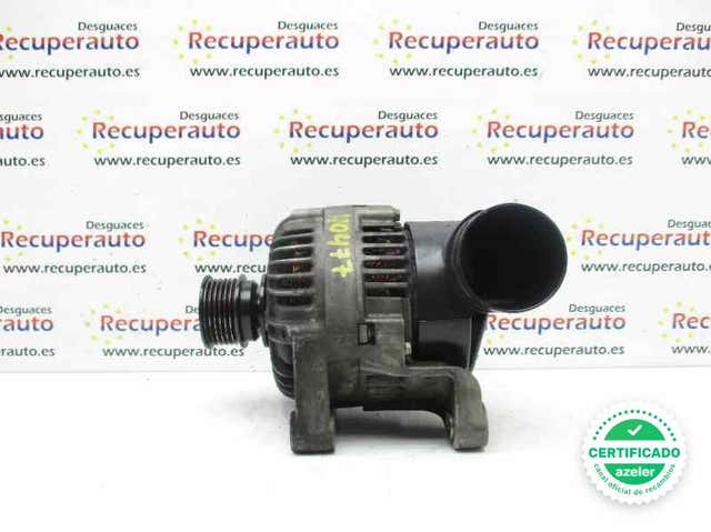 Jante 15 Pouces Pour BMW Série 5 Berline E39 - Référence 619403 - 5 Trous, 5x120, ET20, J 7, Centre 74.1 - Occasion