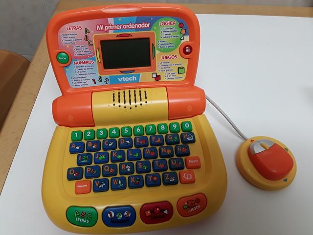 Milanuncios - Mi ordenador vtech