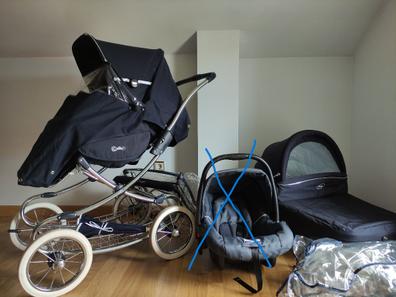 Cochecito Bebe Arrue Derby Cochecito Arrue Burbuja Lluvia Concord