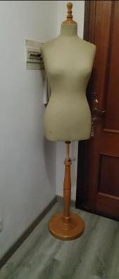 Maniquí de alta costura Talla 40/42 (L), busto de costura de mujer