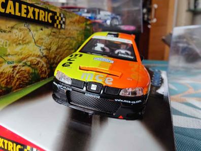 Seat ibiza scalextric tecnitoys Scalextric de segunda mano barato