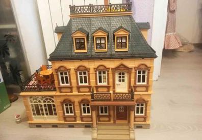 Casa victoriana playmobil de segunda mano Milanuncios