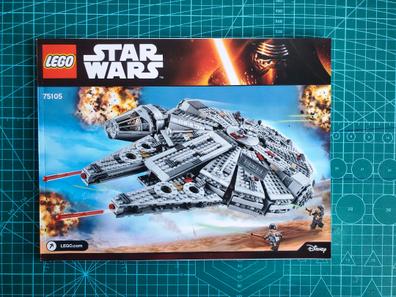 Calendario Adviento: Maquetas Naves Star Wars Revell