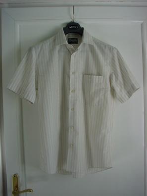 Milanuncios Camisa Dustin Corte Ingl s Blanca