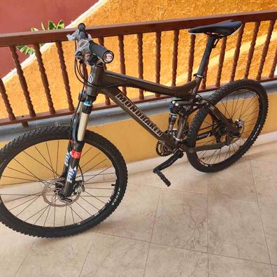 Mondraker doble suspensión online segunda mano