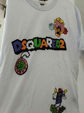 Camisetas dsquared baratas hotsell