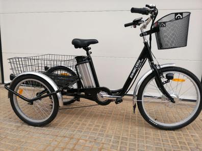 triciclo electrico adulto No Apto minusvalidos de segunda mano por