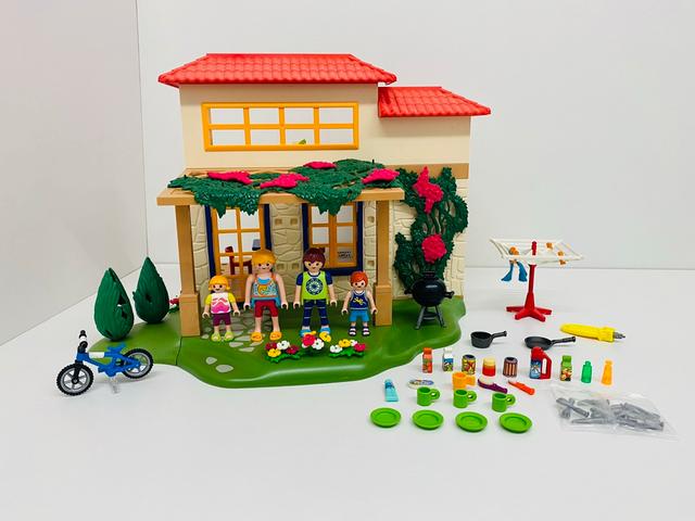 Casa verano playmobil online