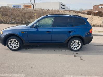 BMW bmw x3 diesel 2 0 d 150cv de segunda mano y ocasión | Milanuncios