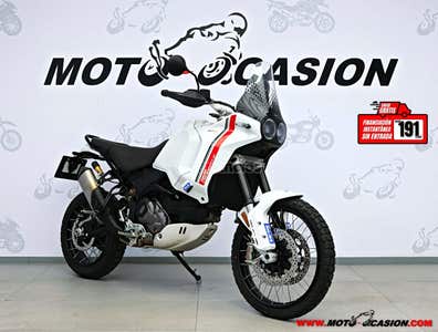 DUCATI DesertX Versión 2022