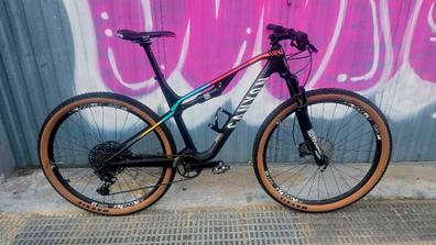 Canyon lux de segunda mano Milanuncios