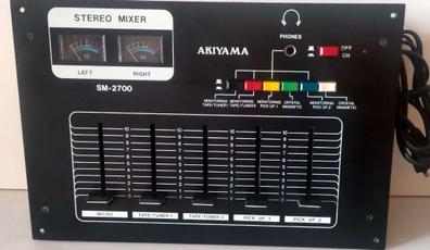 Tocadiscos akiyama Art culos de audio y sonido de segunda mano