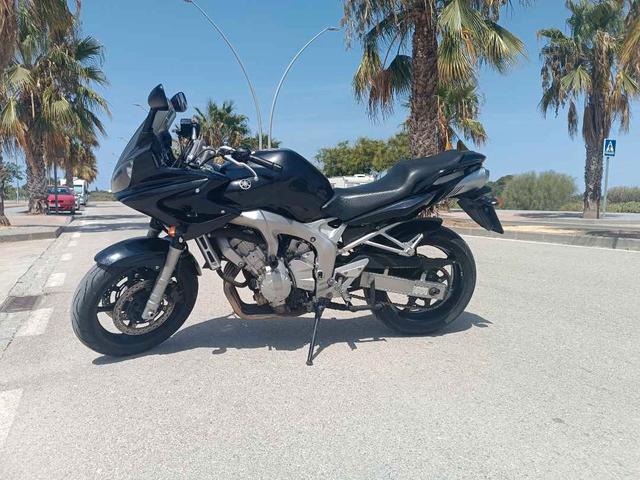 Milanuncios - Yamaha - FZ6 S Fazer