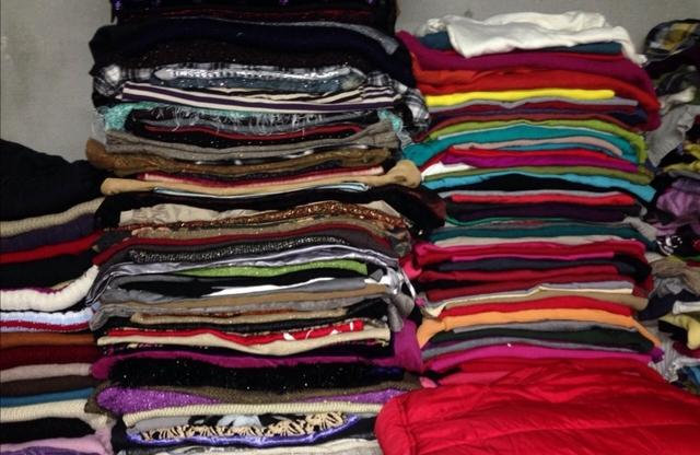 Milanuncios 3 kilos ropa usada verano mujer