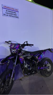 Sherco - Súpermotar 50cc