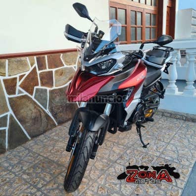 QJ MOTOR - SRT 800