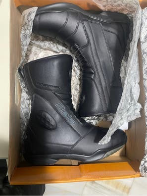 Botas Motocicleta Botas Impermeables Para Motociclista Mercado