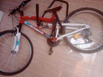 BICICLETA NIÑA 20 pulgadas de segunda mano por 80 EUR en Córdoba