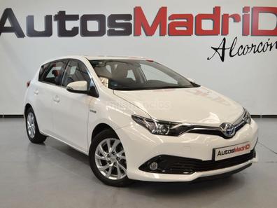 Toyota cambio automatico de segunda mano y en Madrid | Milanuncios