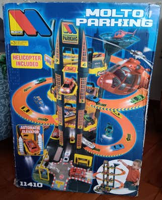 Parking de segunda mano en Barcelona Provincia Milanuncios