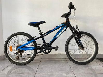 BICICLETA CONOR WRC DISCOVERY 18 AZUL 2021